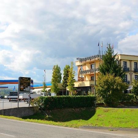 Hotel Fondovalle Città della Pieve Екстериор снимка