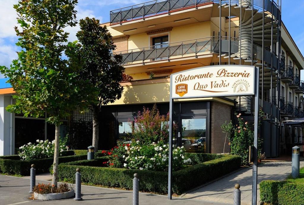 Hotel Fondovalle Città della Pieve Екстериор снимка