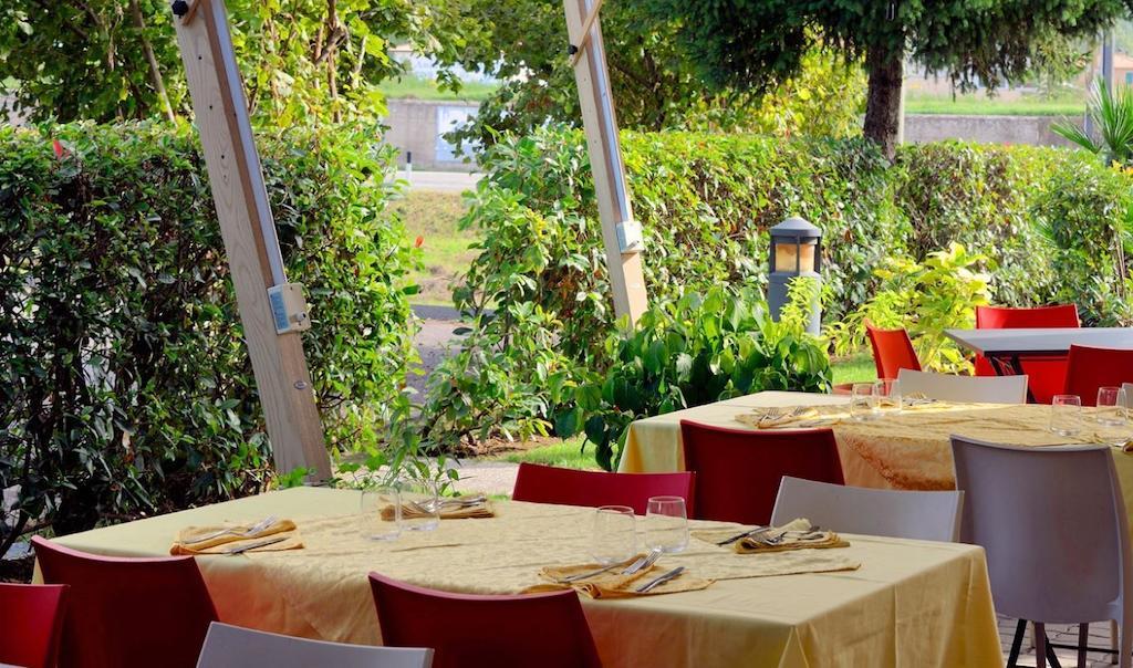 Hotel Fondovalle Città della Pieve Екстериор снимка