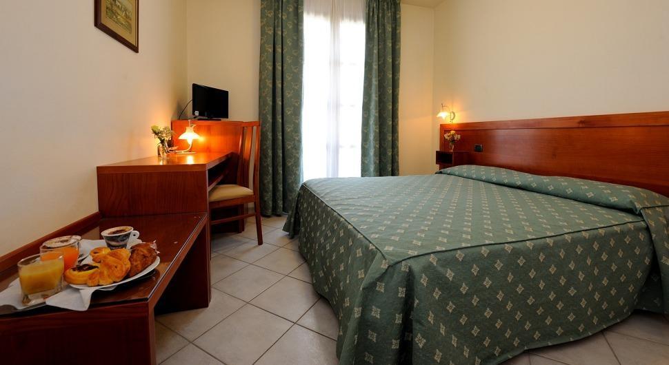 Hotel Fondovalle Città della Pieve Стая снимка