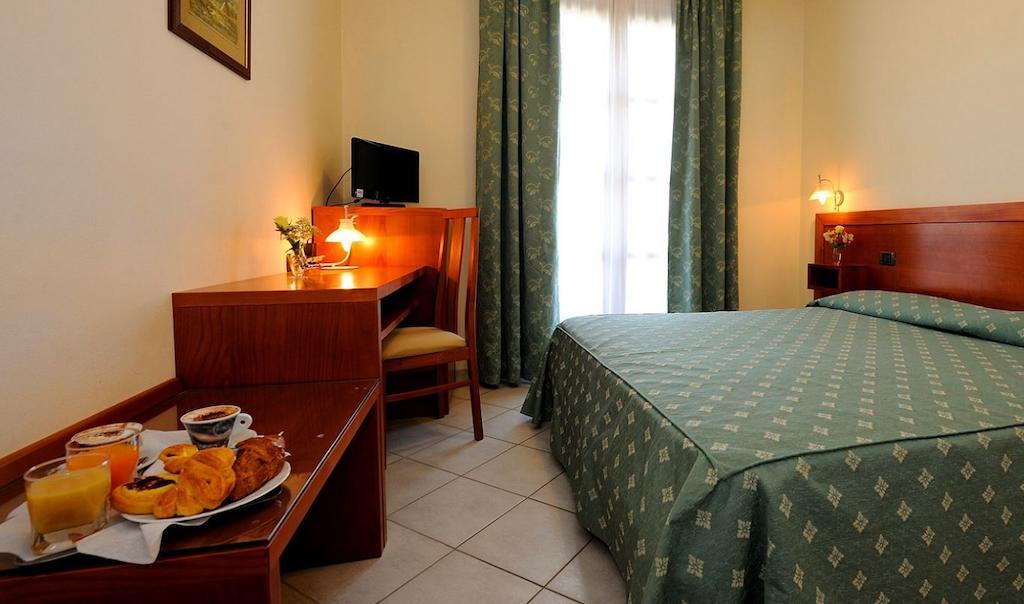 Hotel Fondovalle Città della Pieve Екстериор снимка