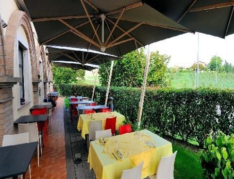 Hotel Fondovalle Città della Pieve Екстериор снимка
