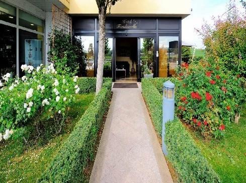Hotel Fondovalle Città della Pieve Екстериор снимка