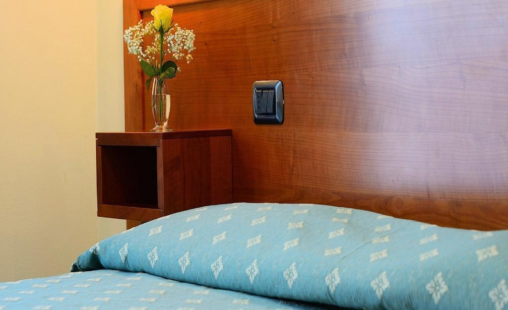 Hotel Fondovalle Città della Pieve Стая снимка
