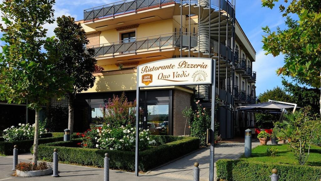 Hotel Fondovalle Città della Pieve Екстериор снимка