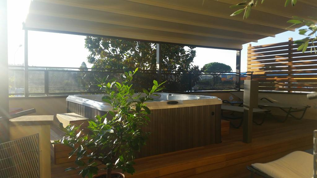 Hotel Fondovalle Città della Pieve Екстериор снимка