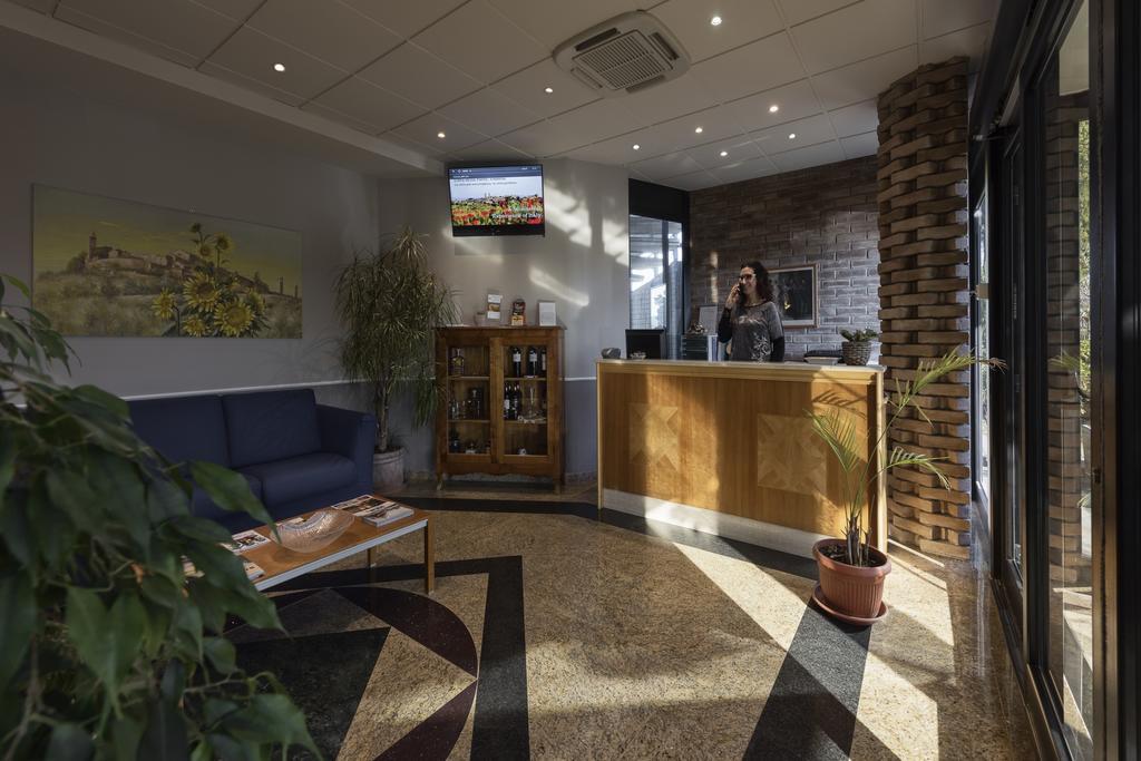Hotel Fondovalle Città della Pieve Екстериор снимка