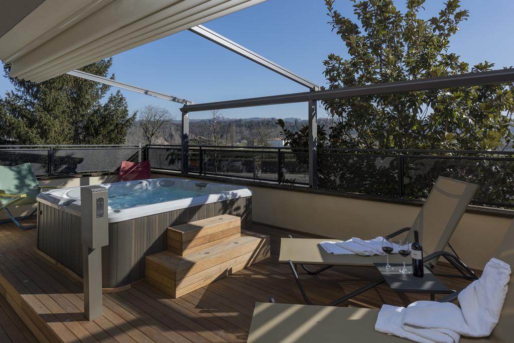 Hotel Fondovalle Città della Pieve Екстериор снимка
