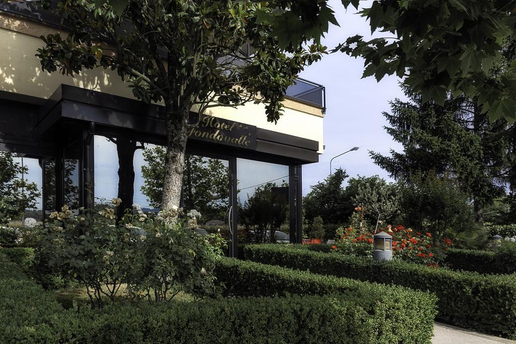 Hotel Fondovalle Città della Pieve Екстериор снимка