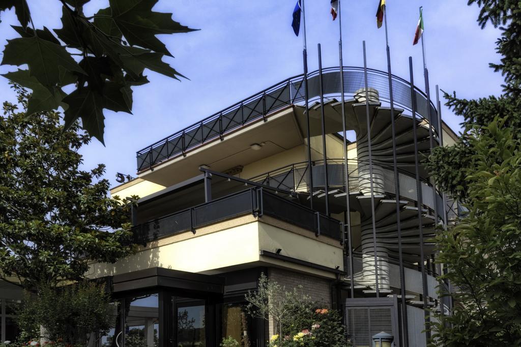 Hotel Fondovalle Città della Pieve Екстериор снимка